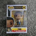 Funko Pop Star Wars Finn #309