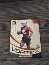 Panini Donruss Vortex Marvin Harrison Jr. #VOR-MHJ RC Arizona Cardinals NFL Card