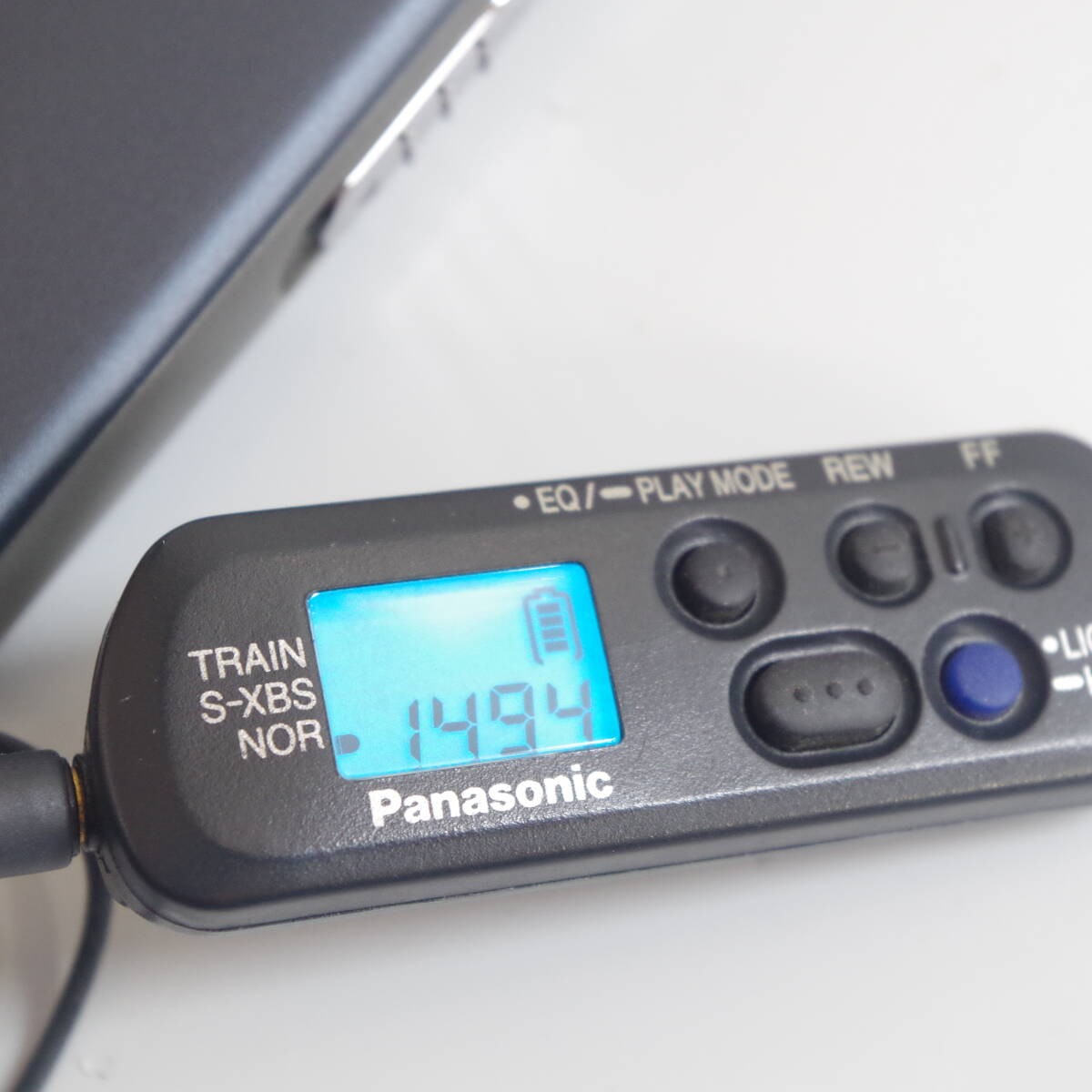 Panasonic Cassette Walkman RQ-SX30V | eBay