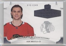 2020-21 Upper Deck The Cup Rookie Class of 2021 10/249 Alec Regula #2020-RE 7ci