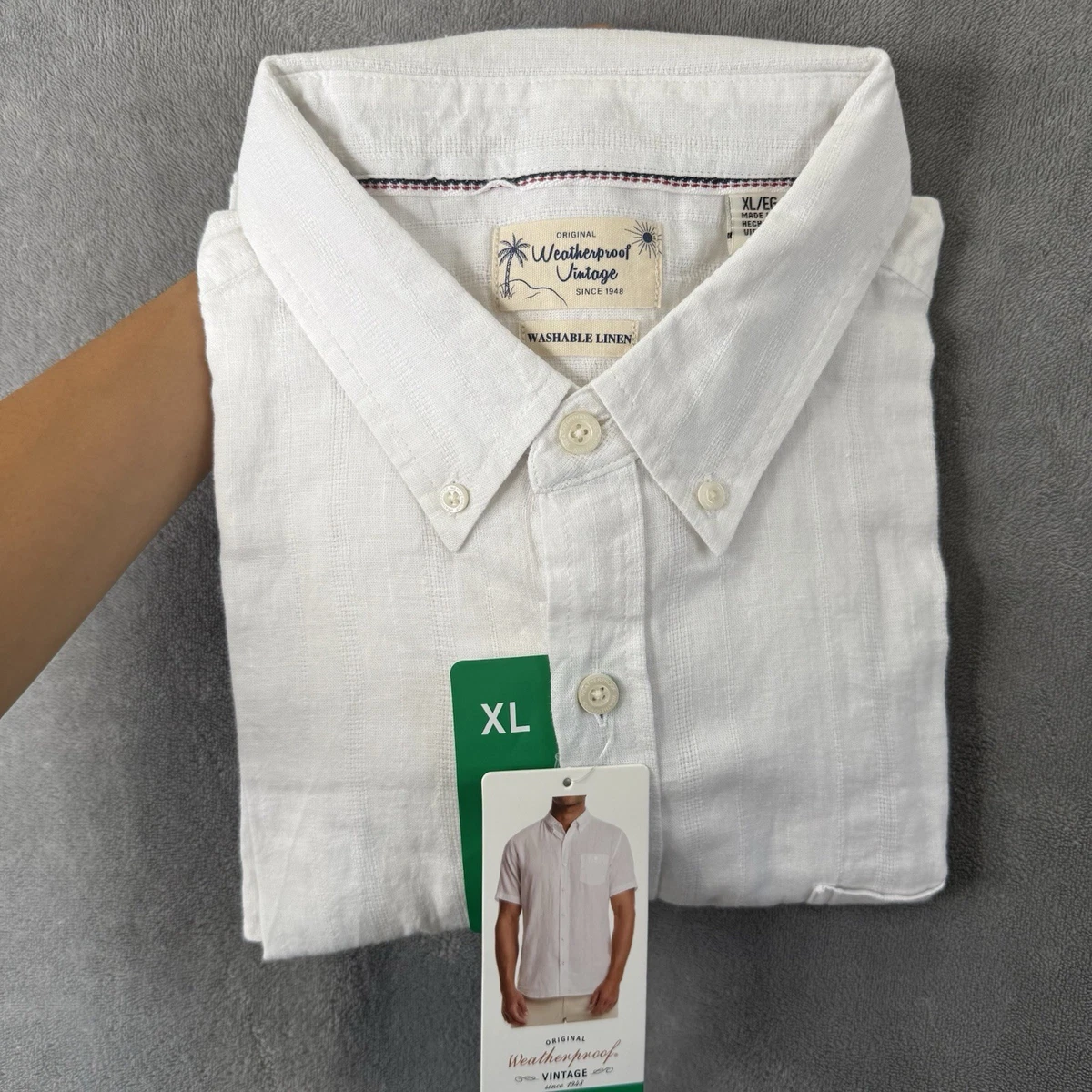 Ultrabasic - Camiseta Para Hombre Con Texto "I'm Not