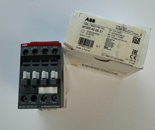 ABB AF09Z-40-00-21 Contactor 1SBL136201R2100