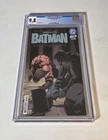 Absolute Batman #10 CGC 9.8 Graded Cover A 1st Print Nick Dragotta Bane Origin