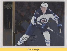 2021-22 Upper Deck Extended Series Silver Foil Logan Stanley #665 READ g0d