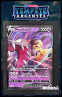 Carte Pokémon Mysdibule V 070/195 EB12 Tempête Argentée Epee Bouclier