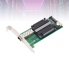 M.2 To 10Gb Ethernet NIC Card +M KEY Ethernet NIC Card With Fittings For