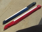 OEM 89-97 Ford Thunderbird Left LH & Right RH Rocker Panels Side Skirts Body Kit