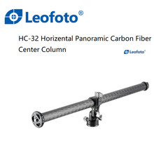 New Leofoto HC-32 Horizental Panoramic Carbon Fiber Center Column/Max Load:12kg