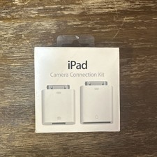 NEW GENUINE OEM Apple iPad Camera Connection Kit: MC531ZM/A