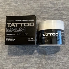 Pamiou Tattoo Balm Enhance Moisturize before & after tattoo process 1.76 Oz. New