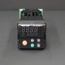 WATLOW PM6C1CJ-AAAABAA Multi-Function EZ-Zone Controller, 100-240VAC