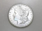 1891-P $1 MORGAN SILVER ONE DOLLAR
