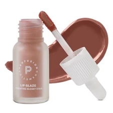 Profusion Cosmetics Lip Glaze Tinted Lip Gloss, Maple Glaze