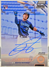 2023 Topps X J-Rod The Show Out Collection Baseball Cards Checklist 16