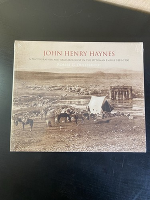 #ad John Henry Haynes: A Photographer and Archaeologist Brand New SEALED $19.99