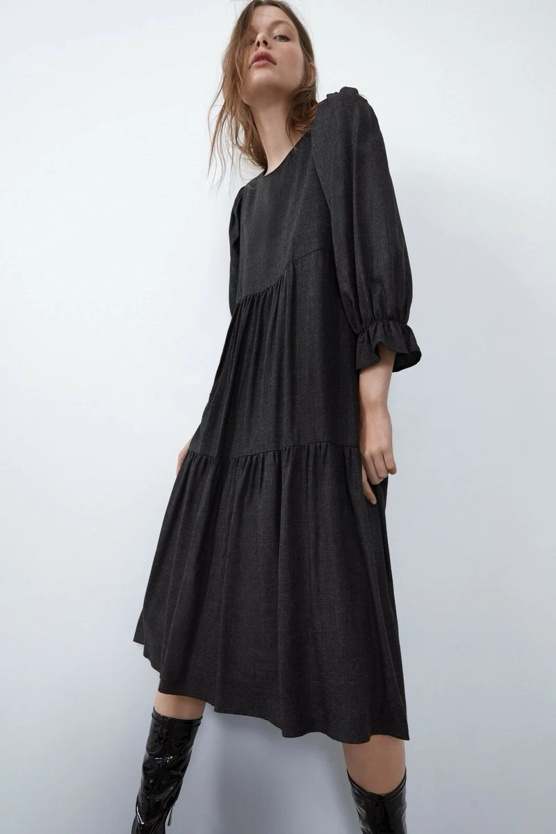 Zara Knit Dresses for Women for sale | eBay Zara Knit Dresses for Women for sale | eBay