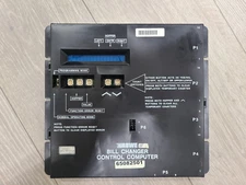 Rowe Bill Changer Control CPU 65082501 [Working]