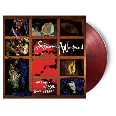 Stabbing Westward 'Wither Blister Burn + Peel' Marble Vinyl (Rel: Nov 29 2024)
