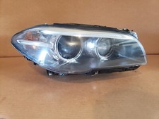 2014 2015 2016 Bmw 5 Seris F10 Led Hid Xenon Rh Passenger Side Headlight Oem 