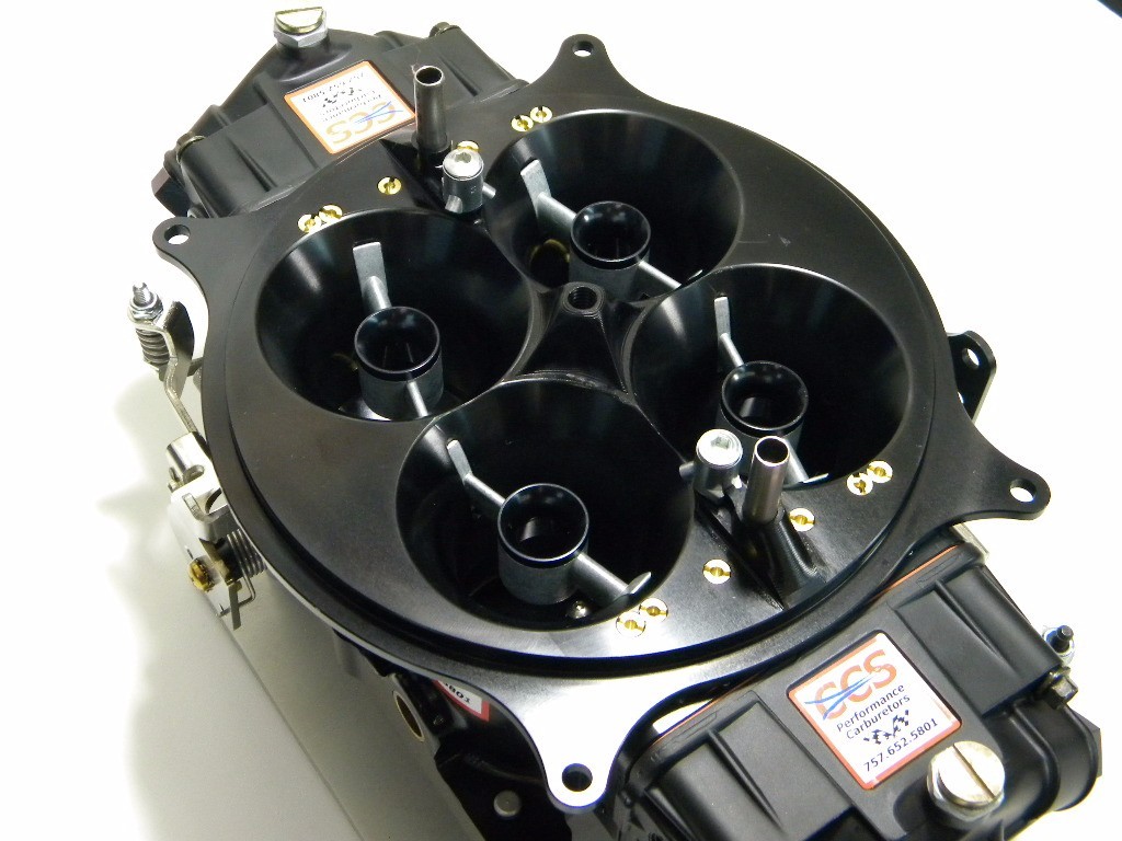 CCS Performance Pro Max Billet Series 1450 CFM Dominator Drag Racing ...