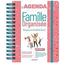 Agenda de la famille organisee 2021 (de sept. 2020 ... | Buch | Zustand sehr gut