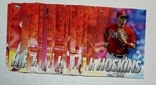 2020 Topps *  Rhys Hoskins Highlights *  Complete 30 Card Set !
