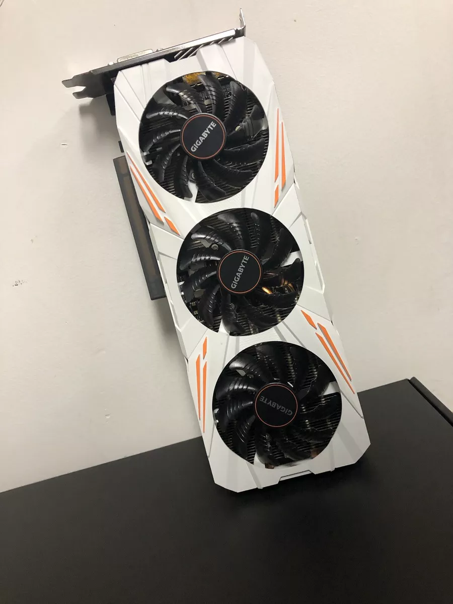 Gigabyte GeForce GTX 1080 Ti Gaming OC 11GB Graphic | eBay