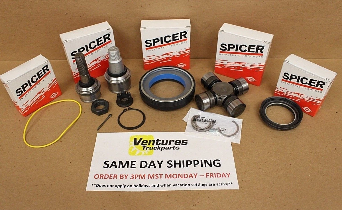 Ford F250 F350 Front Axle Shaft Seal Bearing Greasable U, 50 OFF