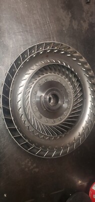 Allison Transmission HD4500RDS Torque Converter Turbine