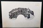 NIB The Heritage Village Collection "Stone Bridge" Department 56 Ceramic #6546-3 — photo 4