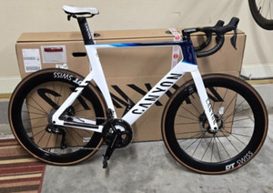 Canyon Cf Slx Aeroad | eBay