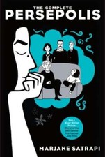The Complete Persepolis: Volumes 1 and 2 by Marjane Satrapi: Used