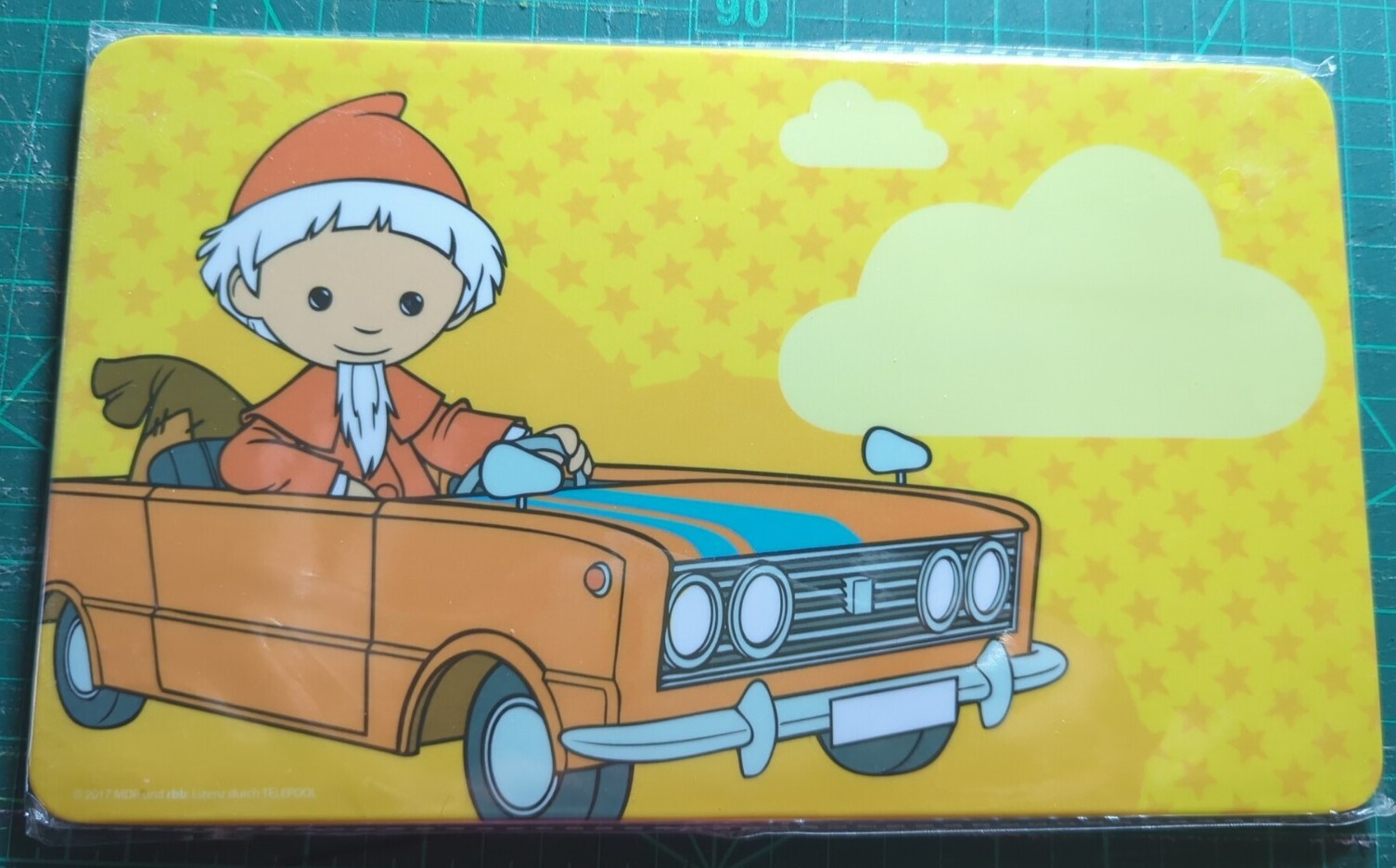 Im Auto über Land Erich Kästner