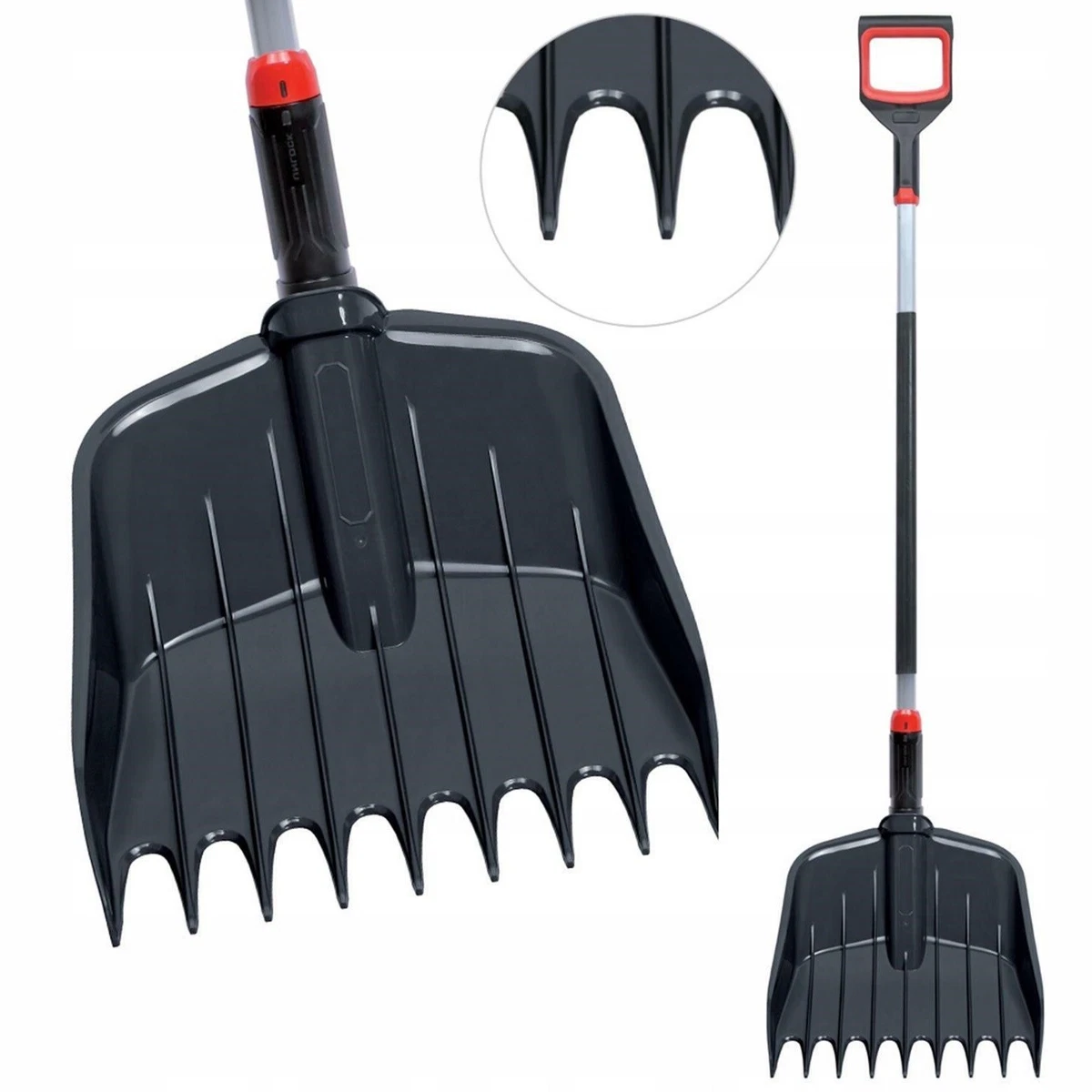 Hay shovel deals