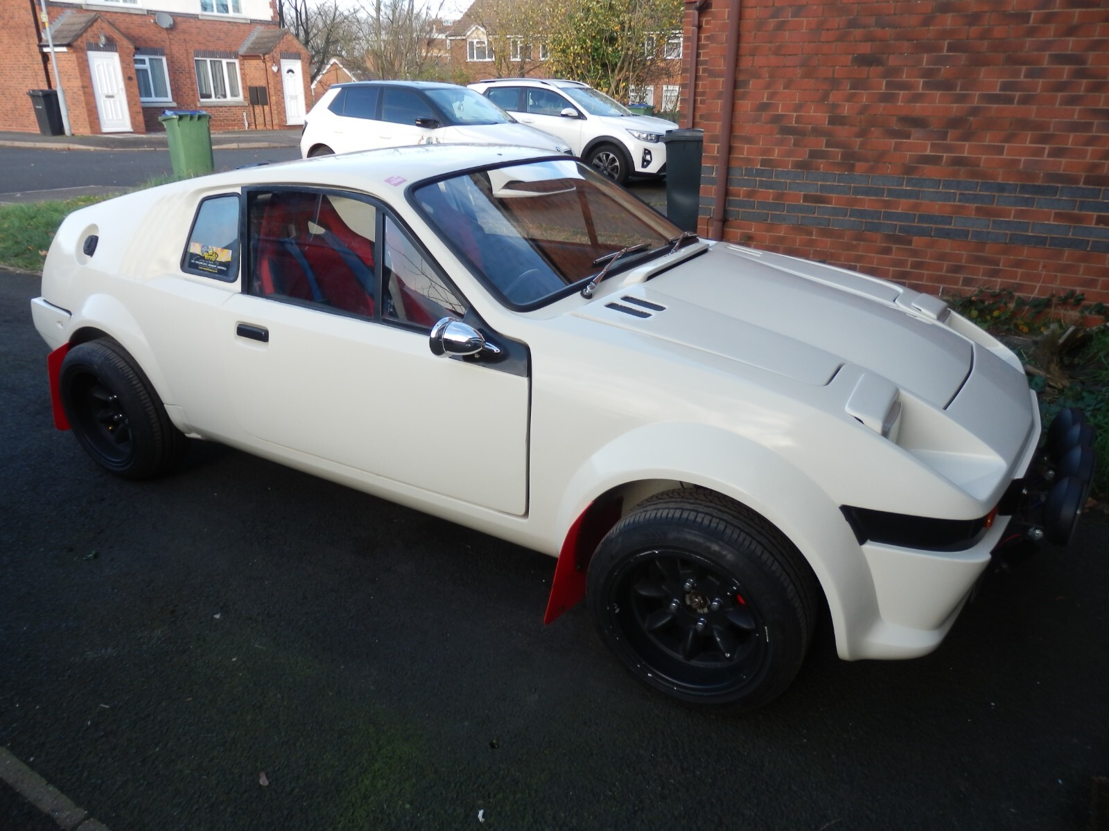Mini Metro Midas Kit Car 1985 REDUCED eBay