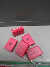 Wima Capacitor 5 Pack