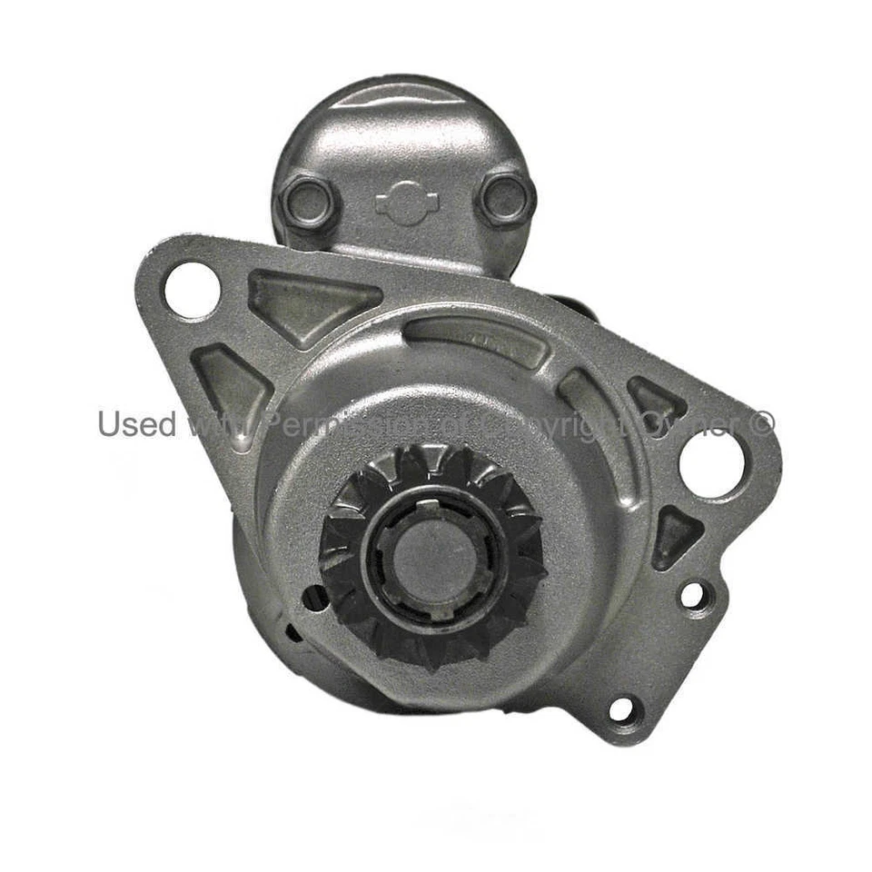 Starter Motor Quality-Built 19474 Reman fits 02-13 Nissan X-Trail 2.5L-L4 - Image 3 of 4