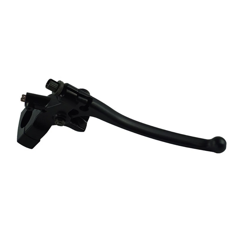 1 inch 25mm Left Clutch Lever Perch For Honda Shadow VT600 VT750 VT1100 VT1300 - Image 4 of 4
