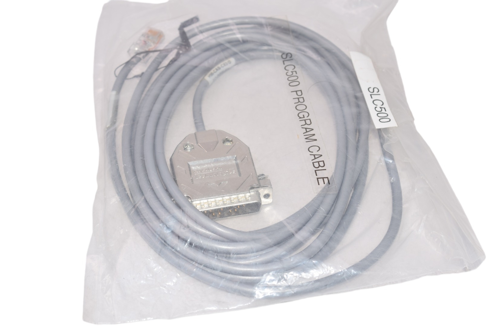 NEW Northern Technologies SLC500 Program Cable 