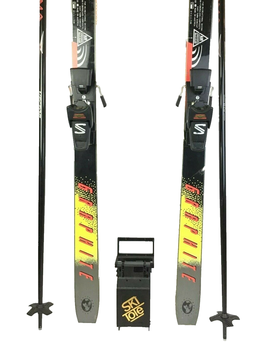 KASTLE TECSPEED 036 スキーセット　140センチ　靴25センチ s-l1200.png