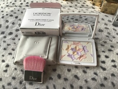diorsnow blush n bloom sehr sehr selten und eingestellt, neuwertig Farbton 003