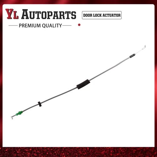 Front Left Driver Side Door Handle Release Cable For 2003-2007 Honda Accord 4DR