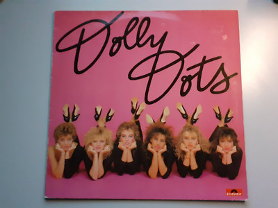 Dolly Dots   LP   Take Six