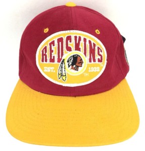nfl redskins hat