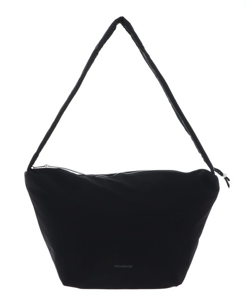Picard Santorin Shopper UmhäNgetasche Tasche Black Schwarz Neu-image