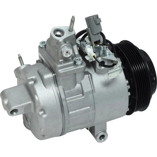 A/C Compressor for LEXUS GS400 SC430 4.0L 4.3L 1998-2010 RA/107RGS - Picture 2 of 2