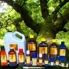 Oakmoss Absolute Essential Oil - 100% PURE NATURAL - Sizes 3 ml to 4 oz