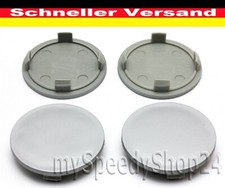 4x Nabenkappen Ø 65-58 mm Nabendeckel Kappen Radkappen ICW ARTEC RH
