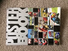 Motor Cycle News Poster Book 2001, Great item.