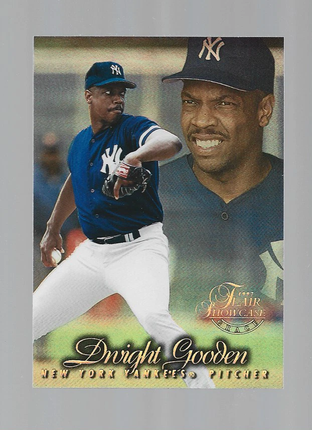 1997 Flair Showcase - Derek Bell #129 for sale | eBay